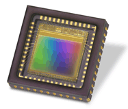 2 Mega Pixel at 60 frames per second CMOS sensor