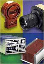 UV, Thermal, Line Scan Cameras