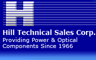 Your Experts in Power, Optic, UV & EMC components
