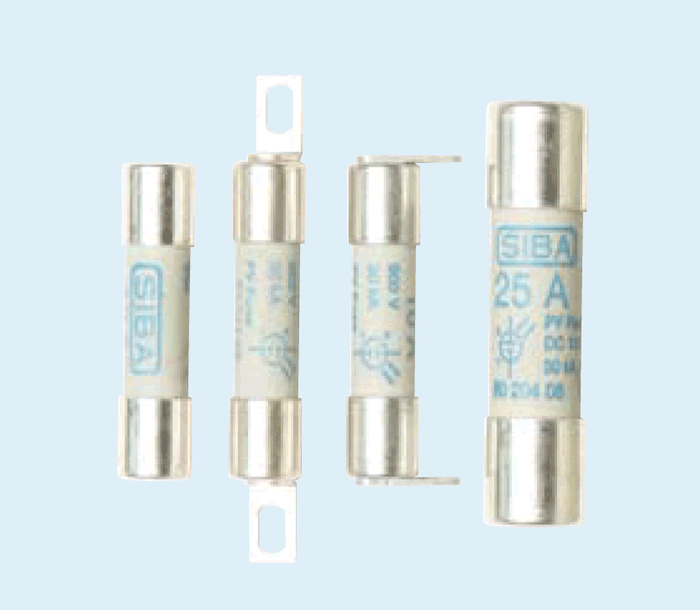 4 to 20 Amp  PV combiner fuses