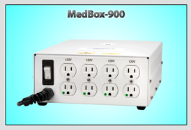 Med Box 900VA