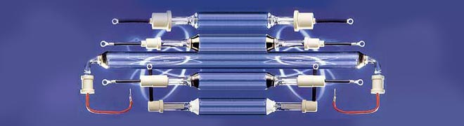 Uv curing lamp photo